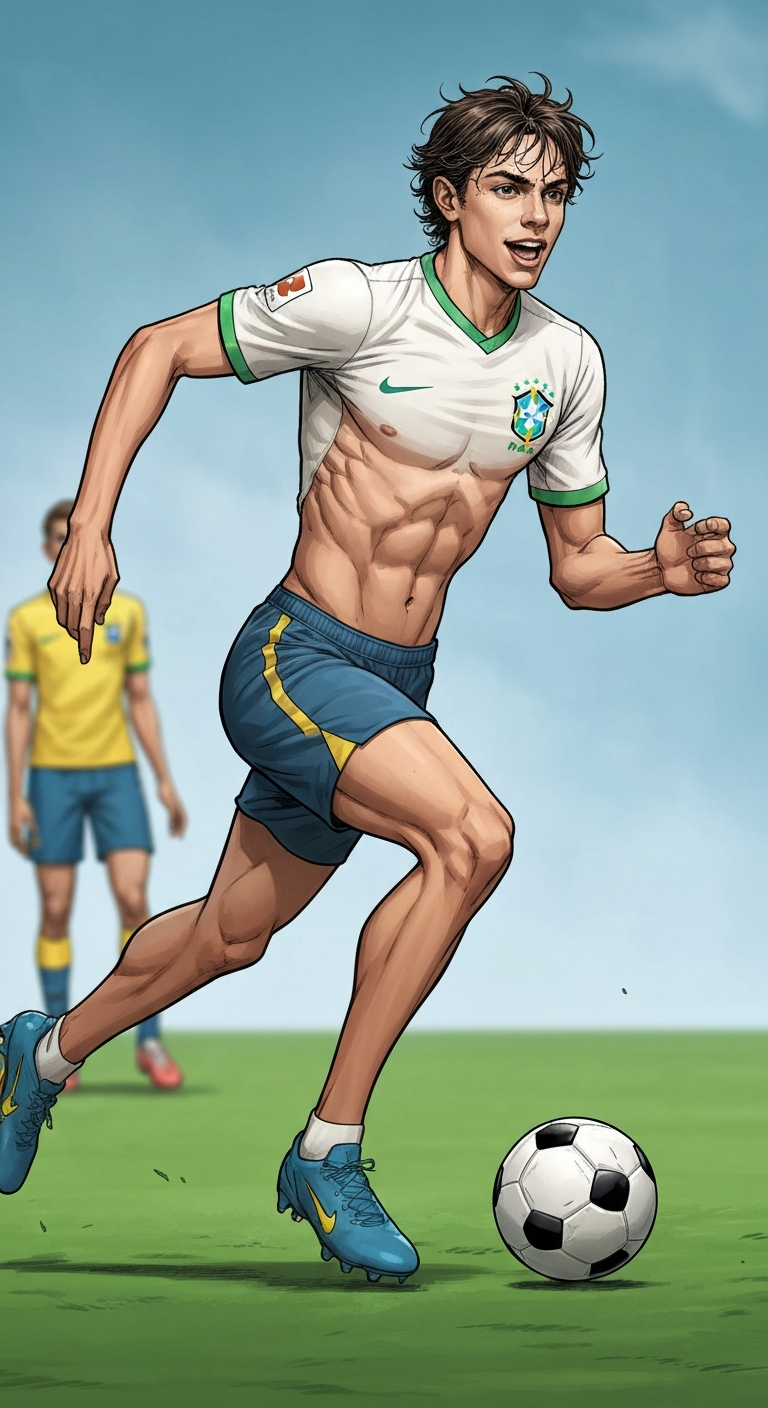 Ten toes by ZwaneDev